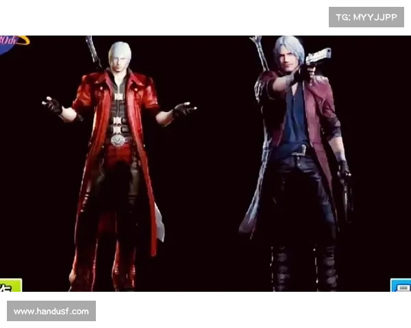 鬼泣4特别版：技能升级之道