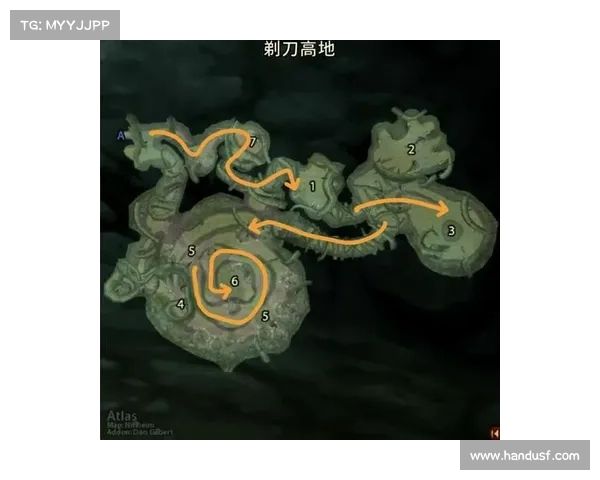 魔兽世界副本地图设置：突破中心显示限制